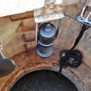 美國(guó)FLOWLINE LG30雷達(dá)液位計(jì)